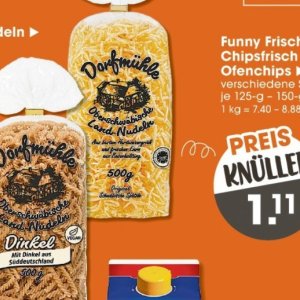 Nudeln bei V-Markt