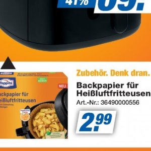 Backpapier bei Expert Technomarkt