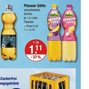 Mango bei V-Markt
