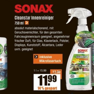 Glas bei V-Baumarkt