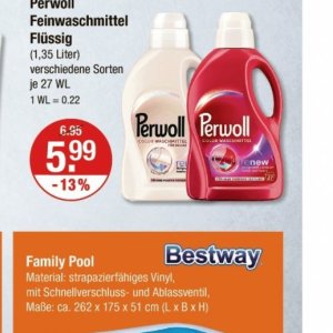 Waschmittel bei V-Markt
