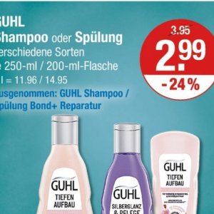 Shampoo nivea  bei V-Markt