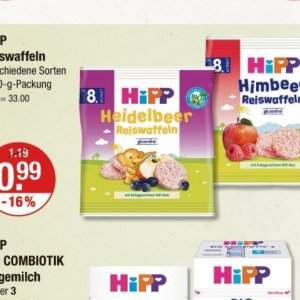 Reiswaffeln bei V-Markt