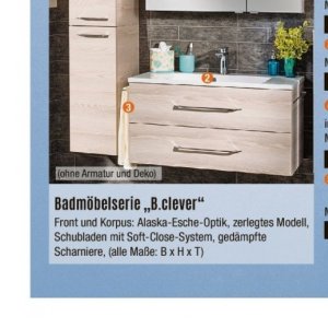 Schubladen bei V-Baumarkt