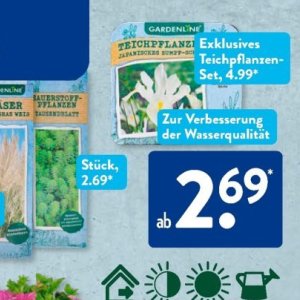 Gartengarnituren bei Aldi SÜD