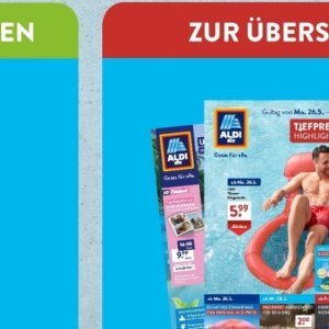   bei Aldi SÜD