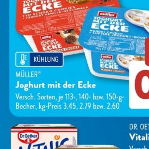 Joghurt ehrmann ehrmann bei Aldi SÜD