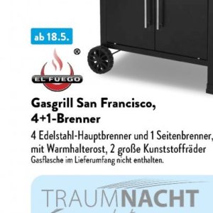 Brenner bei Aldi SÜD