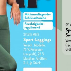 Leggings bei Aldi SÜD