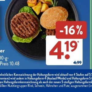Hähnchen bei Aldi SÜD