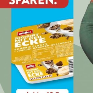Joghurt bei Aldi SÜD