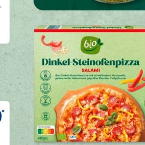 Salami bei Aldi SÜD