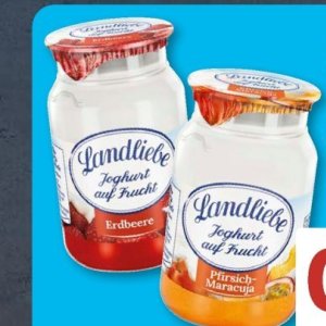 Joghurt bei Aldi SÜD