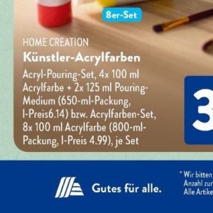 Färbemittel bei Aldi SÜD