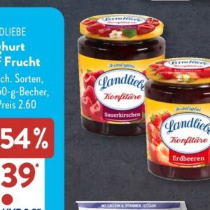 Sauerkirschen bei Aldi SÜD