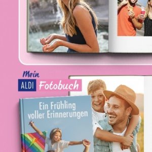 Fotoalben bei Aldi SÜD