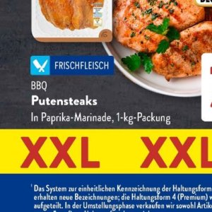 Paprika bei Aldi SÜD