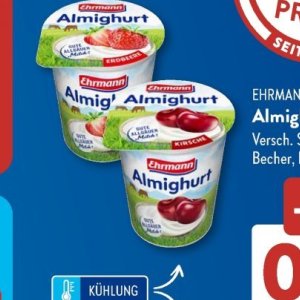  ehrmann bei Aldi SÜD