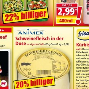Säfte bei Norma
