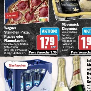 Pizza wagner wagner bei AEZ