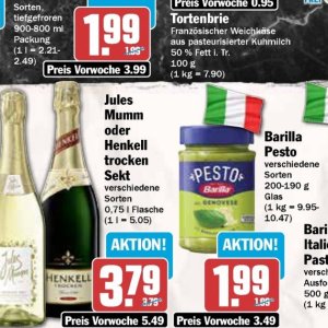 Mumm bei AEZ