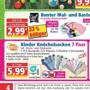  kinder bei Norma