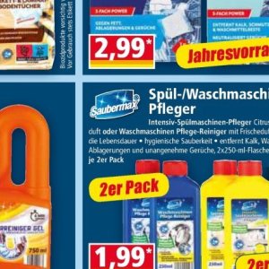 Waschmaschinen bei Norma