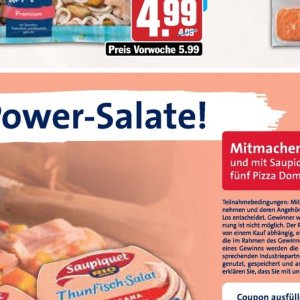 Salate bei AEZ