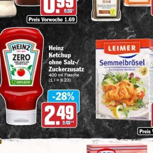 Ketchup bei AEZ