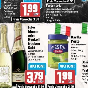 Mumm bei AEZ