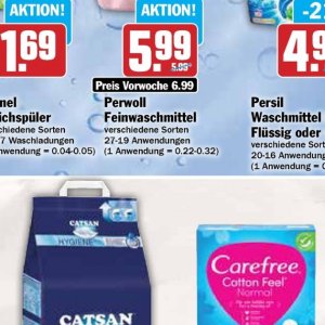 Feinwaschmittel bei AEZ
