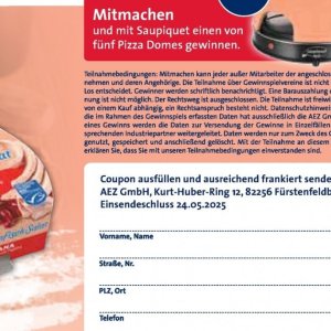 Rahmen bei AEZ