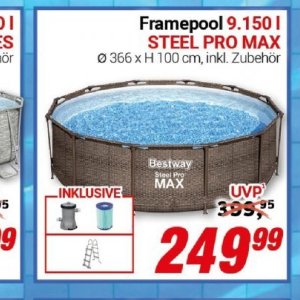  BestWay bei Centershop