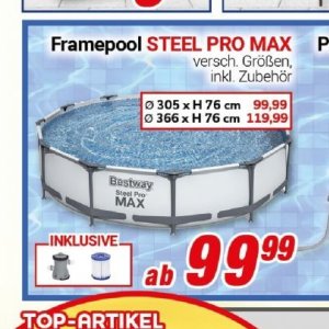  BestWay bei Centershop
