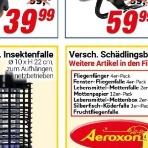 Fenster bei Centershop