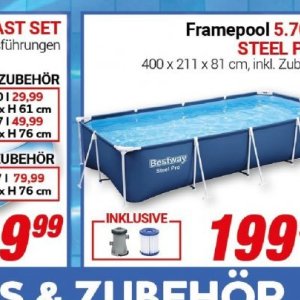  BestWay bei Centershop