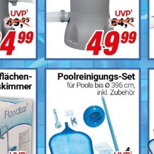 Pools bei Centershop