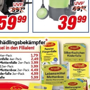 Fenster bei Centershop