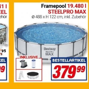 BestWay bei Centershop