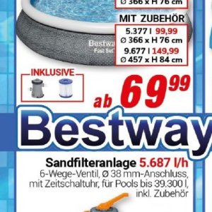  BestWay bei Centershop