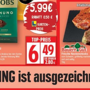 Top bei Elli Markt