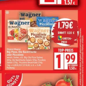 Piccolinis bei Elli Markt