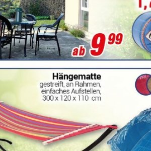 Rahmen bei Centershop