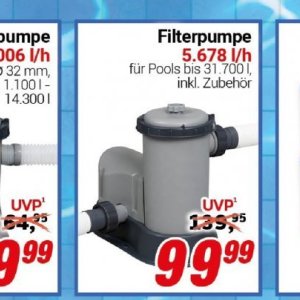 Pools bei Centershop