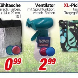 Ventilatoren bei Centershop