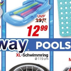 Pools bei Centershop