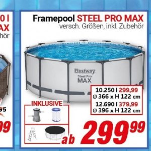  BestWay bei Centershop