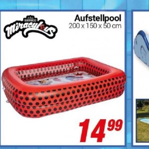 Pools bei Centershop