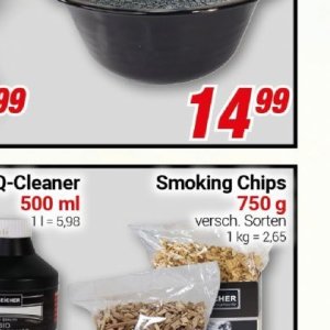Chips bei Centershop