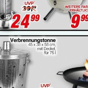 Deckel bei Centershop